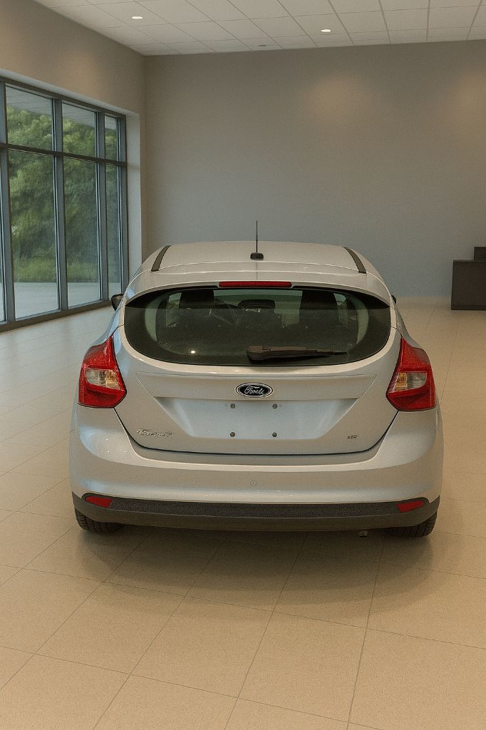 2012 Ford Focus - $6,990