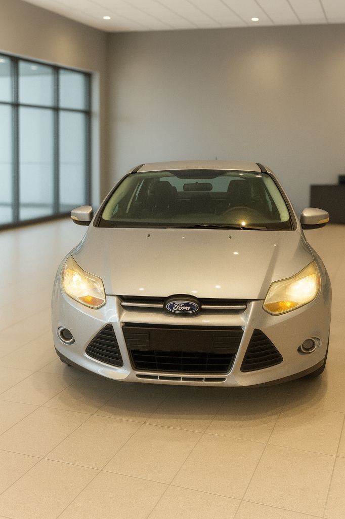 2012 Ford Focus - $6,990