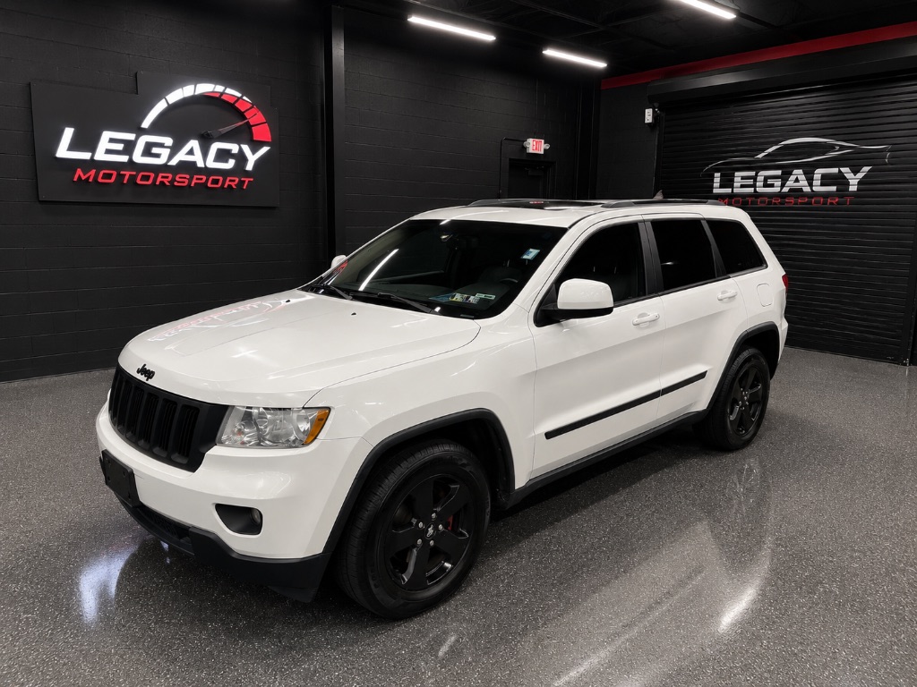 2012 Jeep Cherokee - $9,999