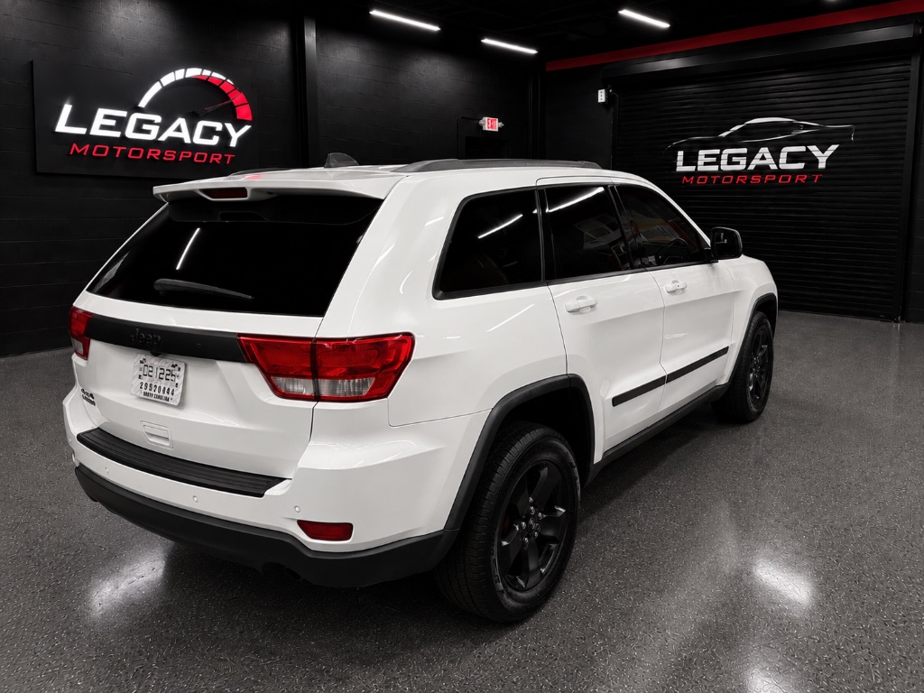 2012 Jeep Cherokee - $9,999