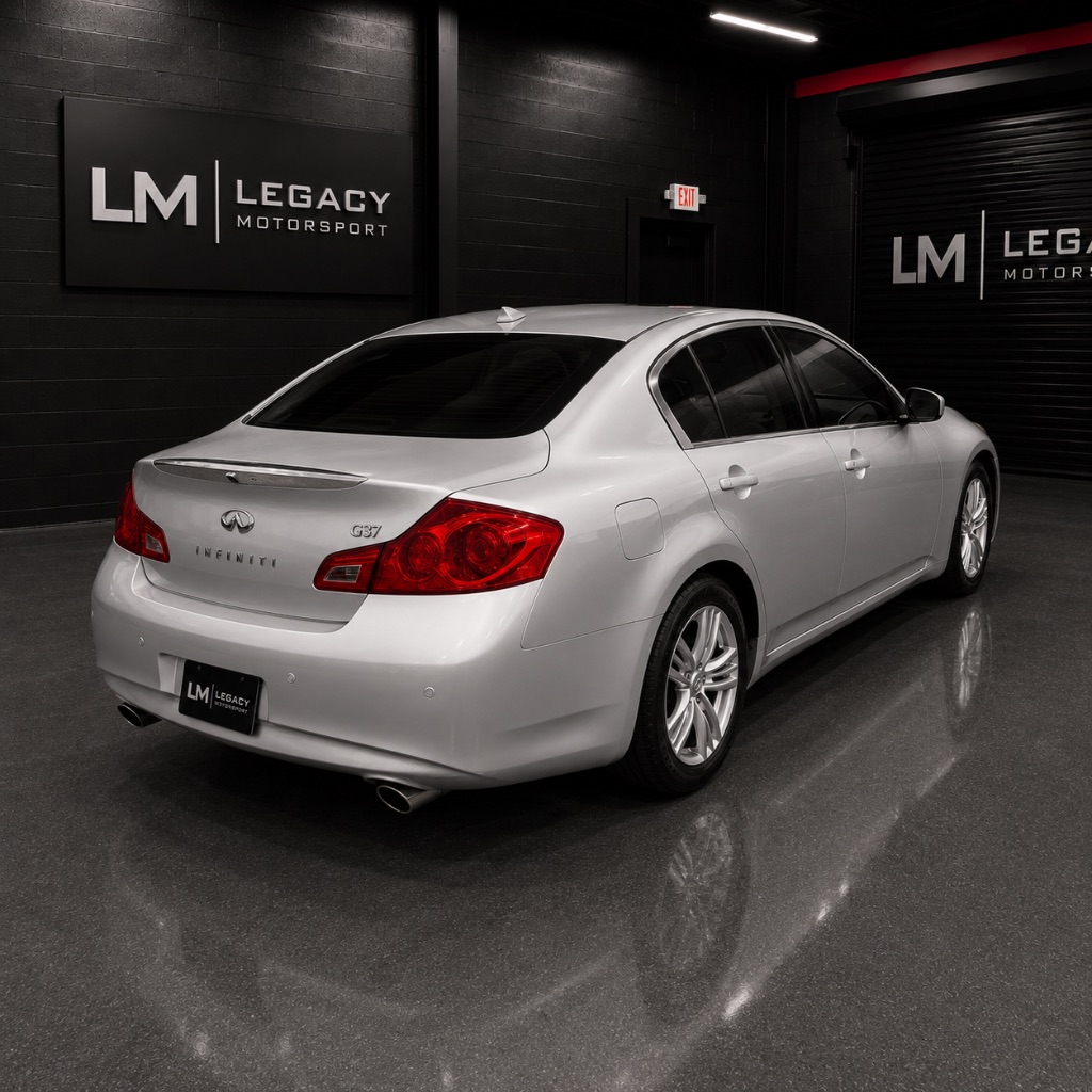2012 INFINITI G - $9,999