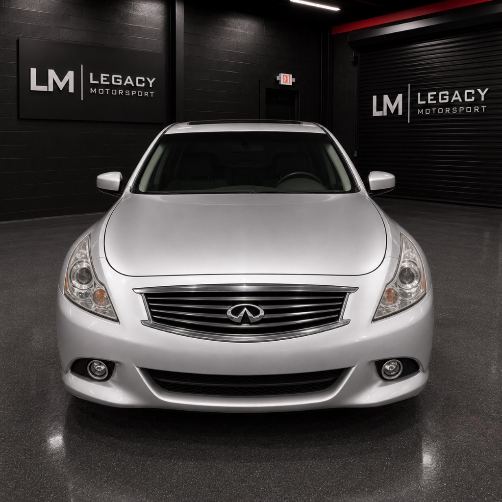 2012 INFINITI G - $9,999