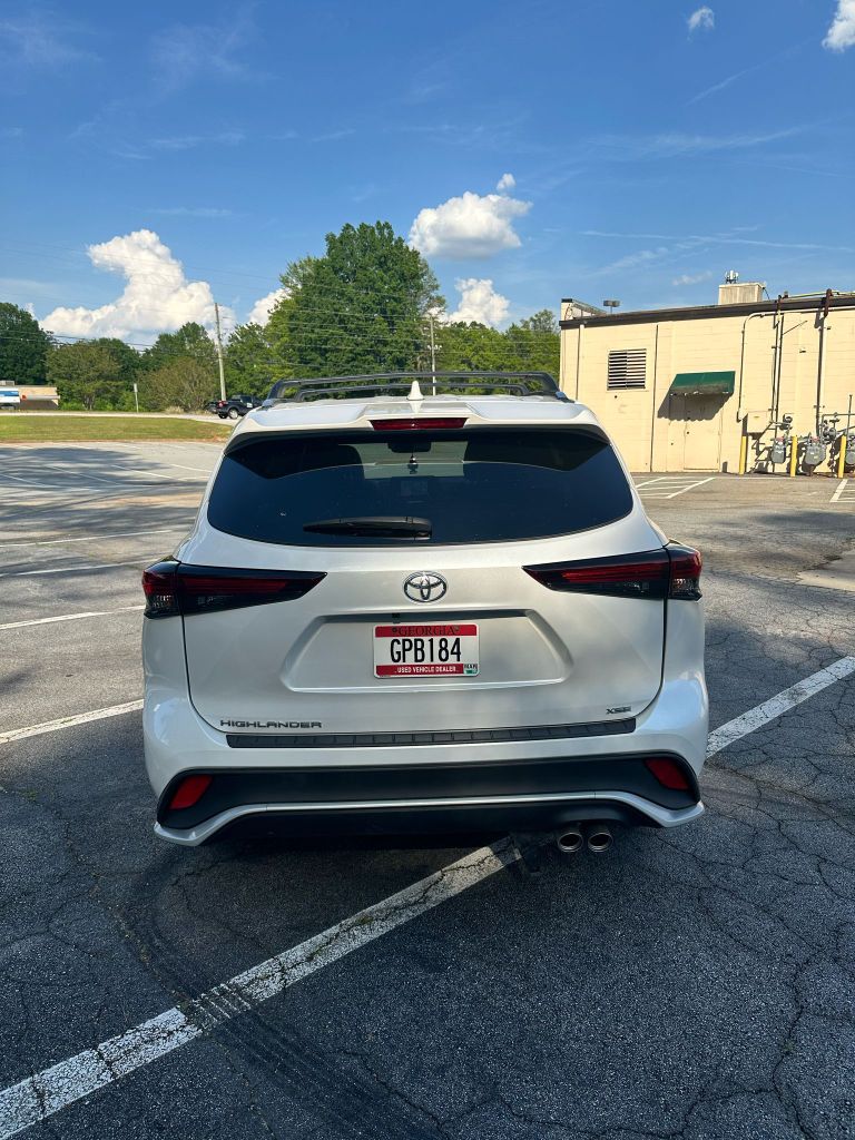 2024 Toyota Highlander - $39,999