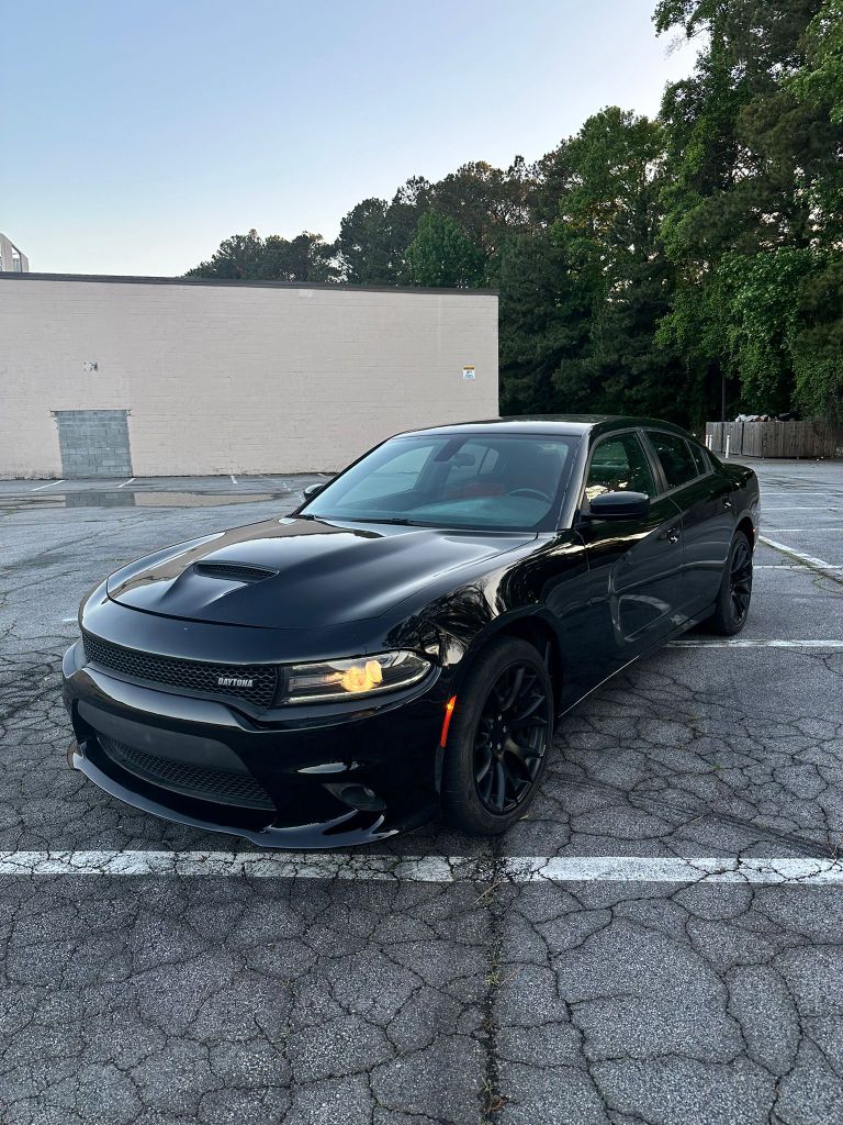 2021 Dodge Charger - $24,999