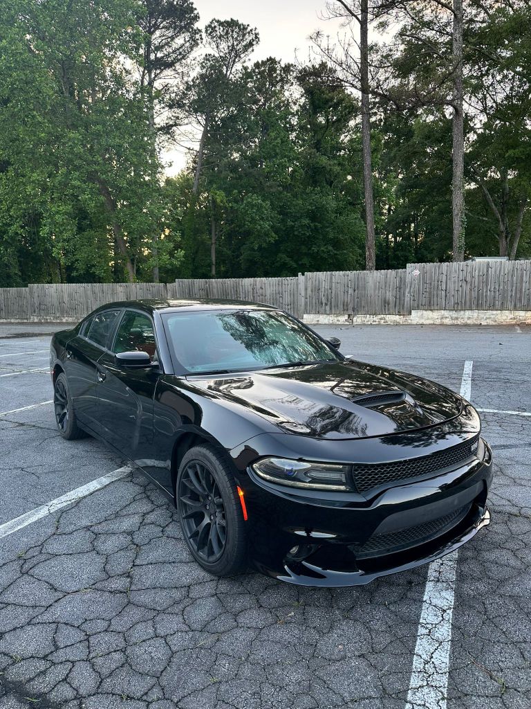 2021 Dodge Charger - $24,999