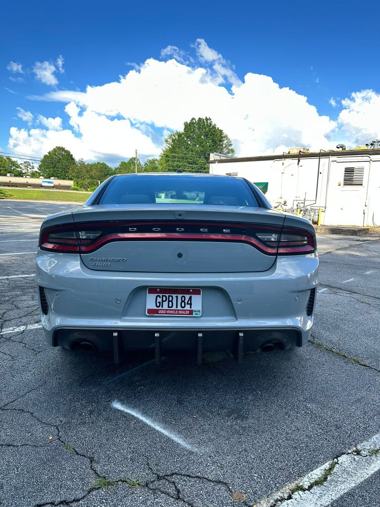 2020 Dodge Charger - $24,999
