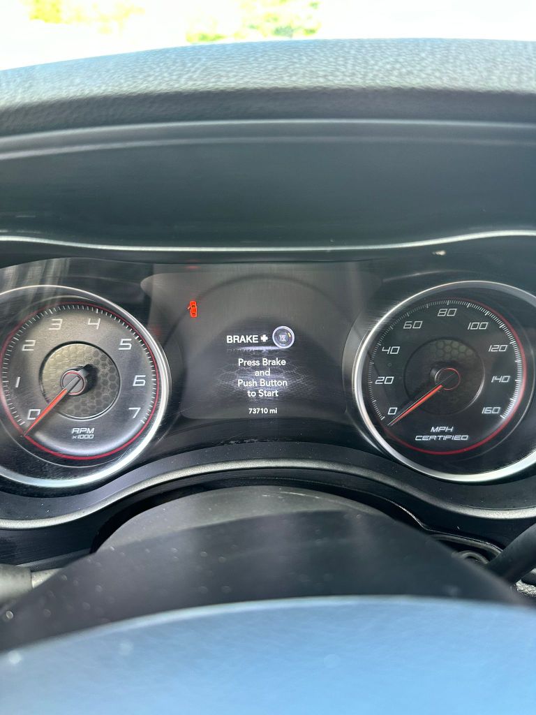 2020 Dodge Charger - $24,999
