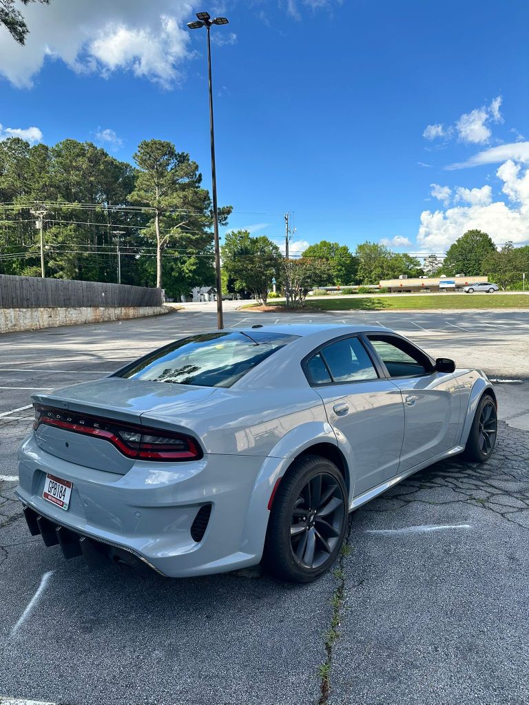 2020 Dodge Charger - $24,999