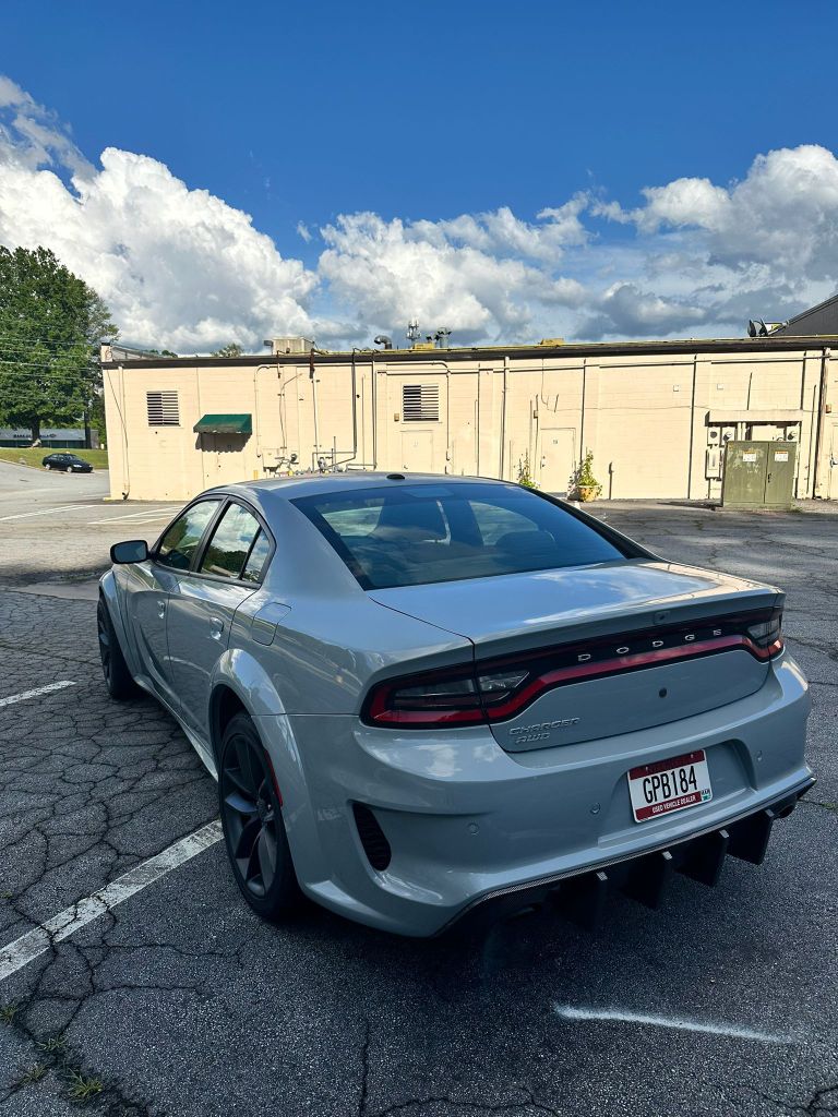 2020 Dodge Charger - $24,999