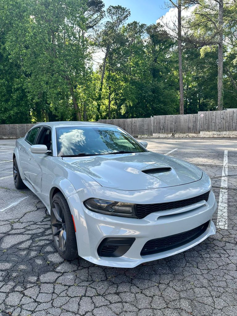 2020 Dodge Charger - $24,999