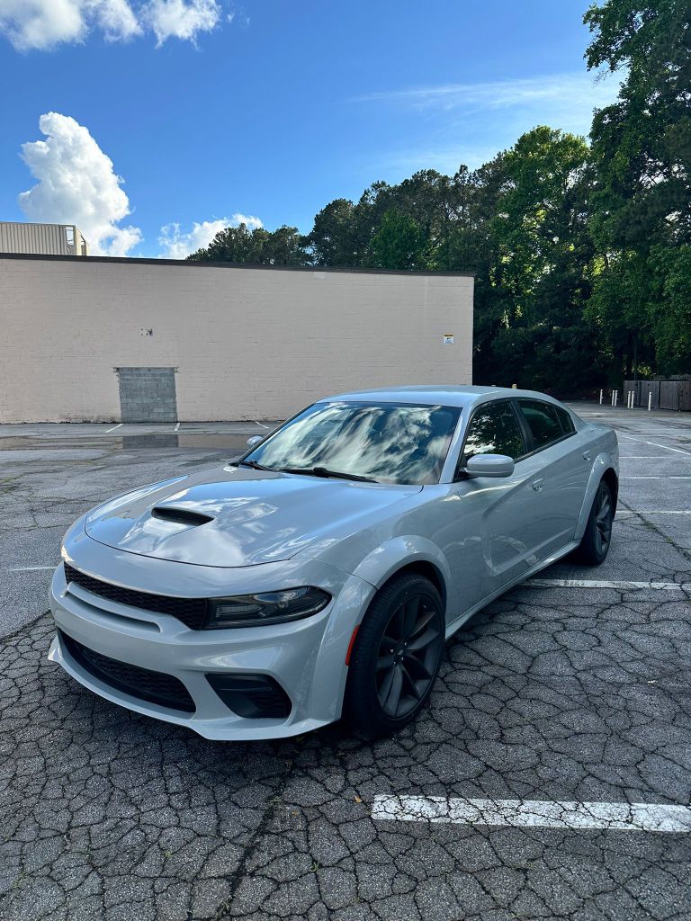 2020 Dodge Charger - $24,999
