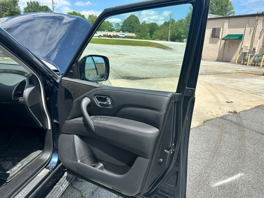 2021 INFINITI QX80 - $34,999
