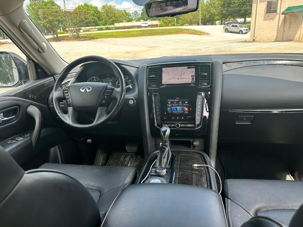 2021 INFINITI QX80 - $34,999