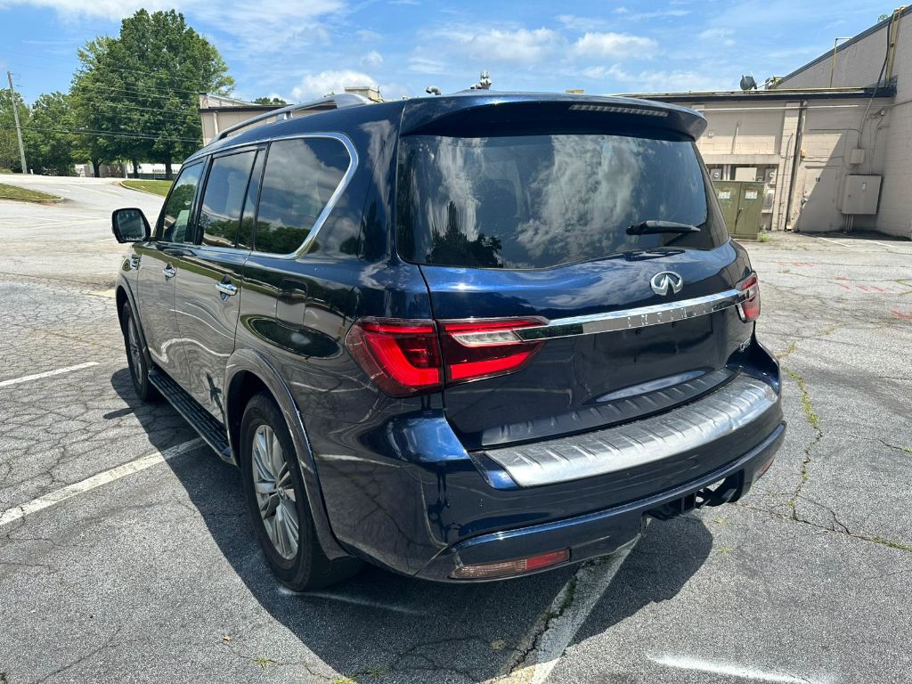 2021 INFINITI QX80 - $34,999