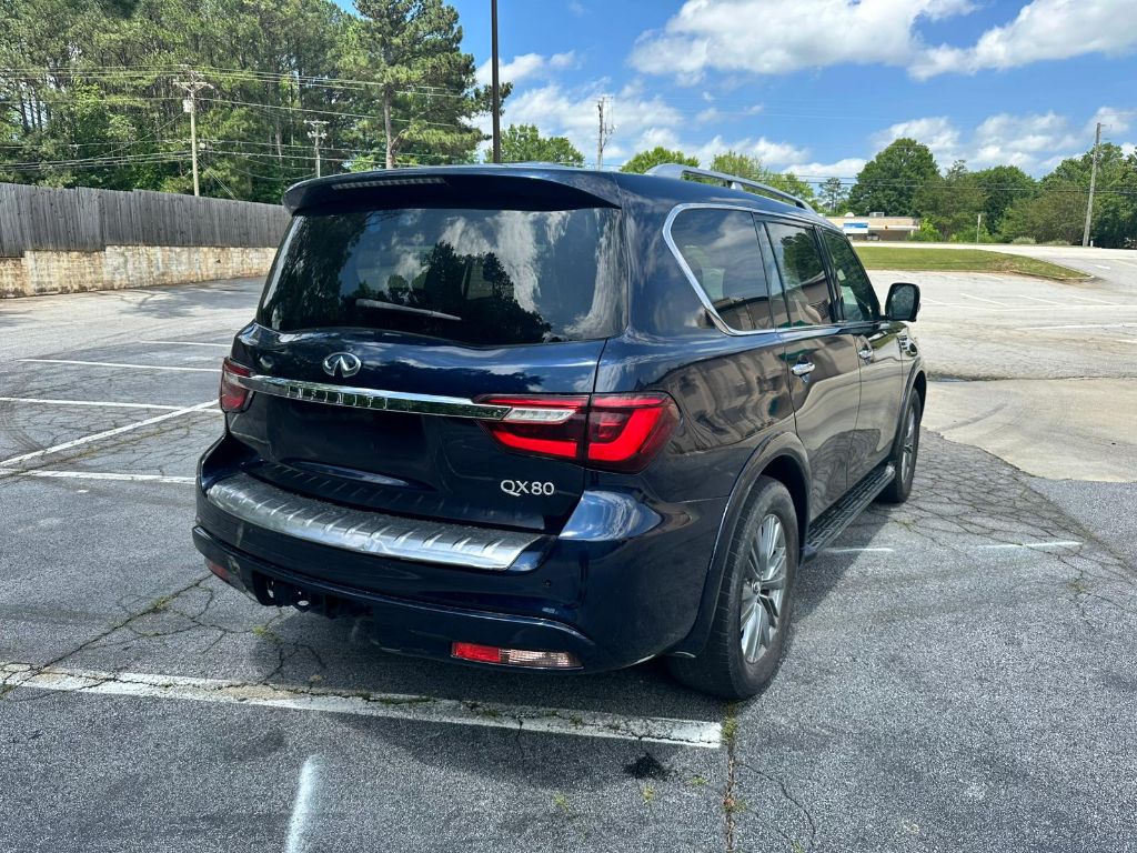 2021 INFINITI QX80 - $34,999