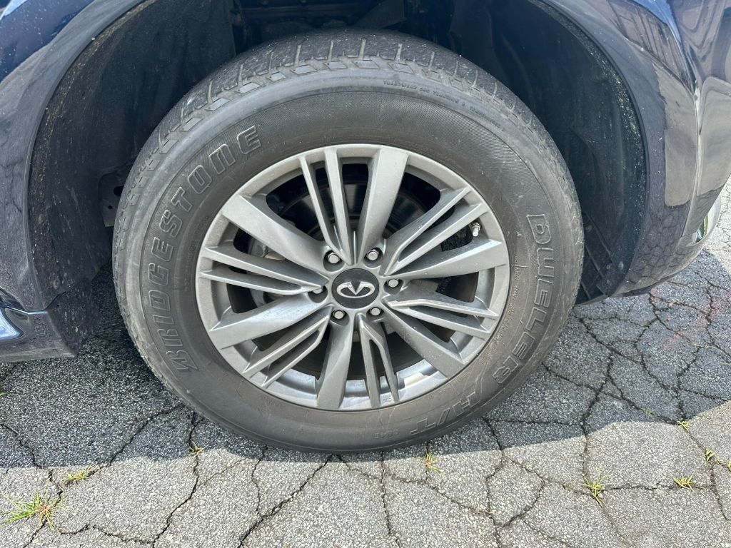 2021 INFINITI QX80 - $34,999