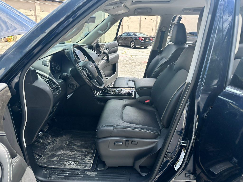 2021 INFINITI QX80 - $34,999