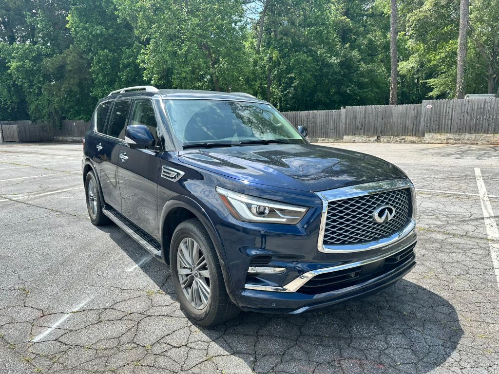 2021 INFINITI QX80 - $34,999