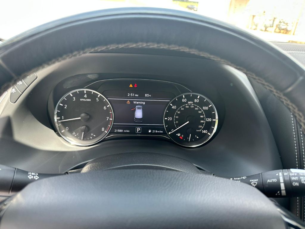 2021 INFINITI QX80 - $34,999
