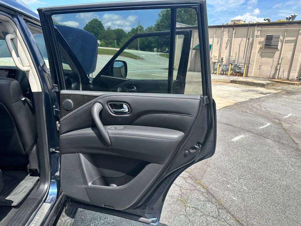 2021 INFINITI QX80 - $34,999