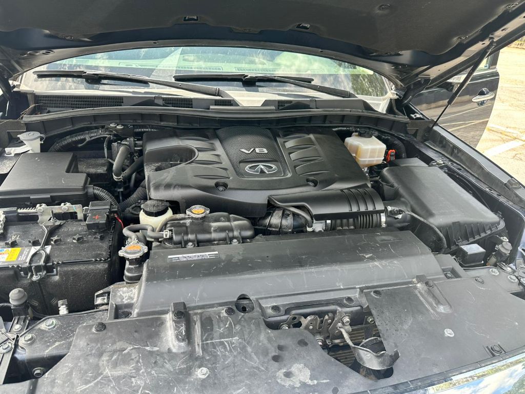 2021 INFINITI QX80 - $34,999