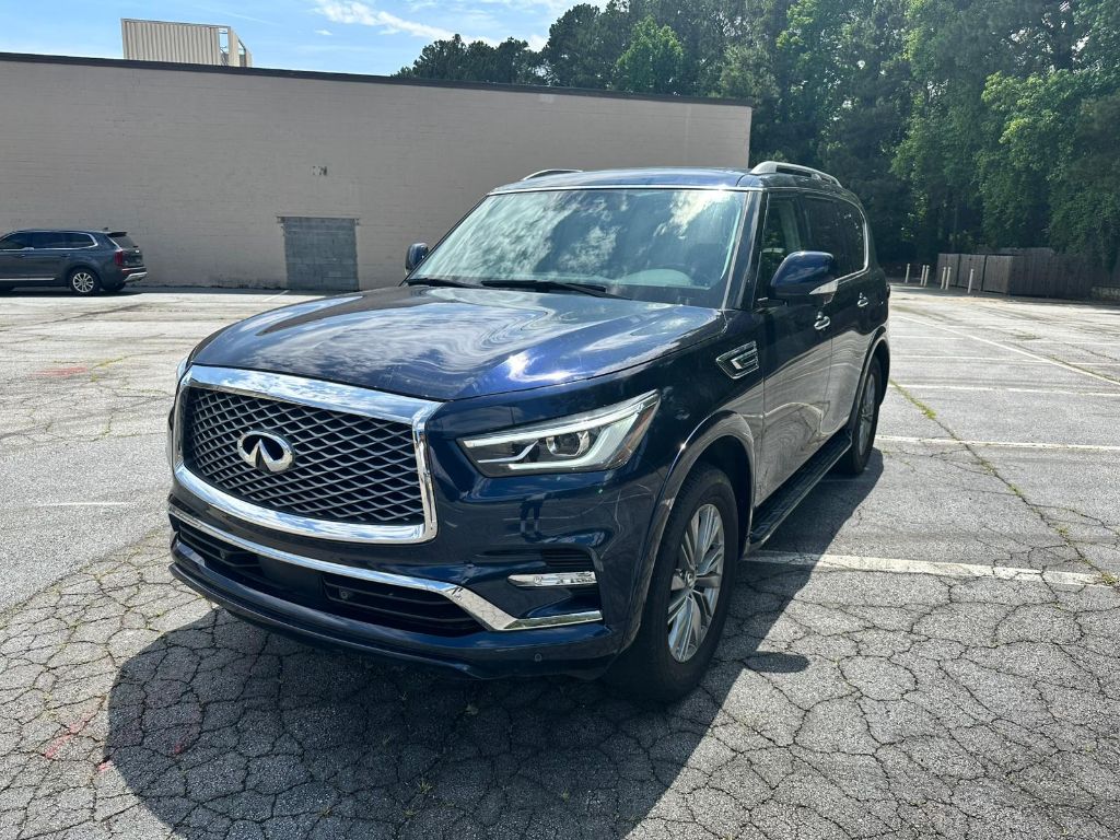 2021 INFINITI QX80 - $34,999