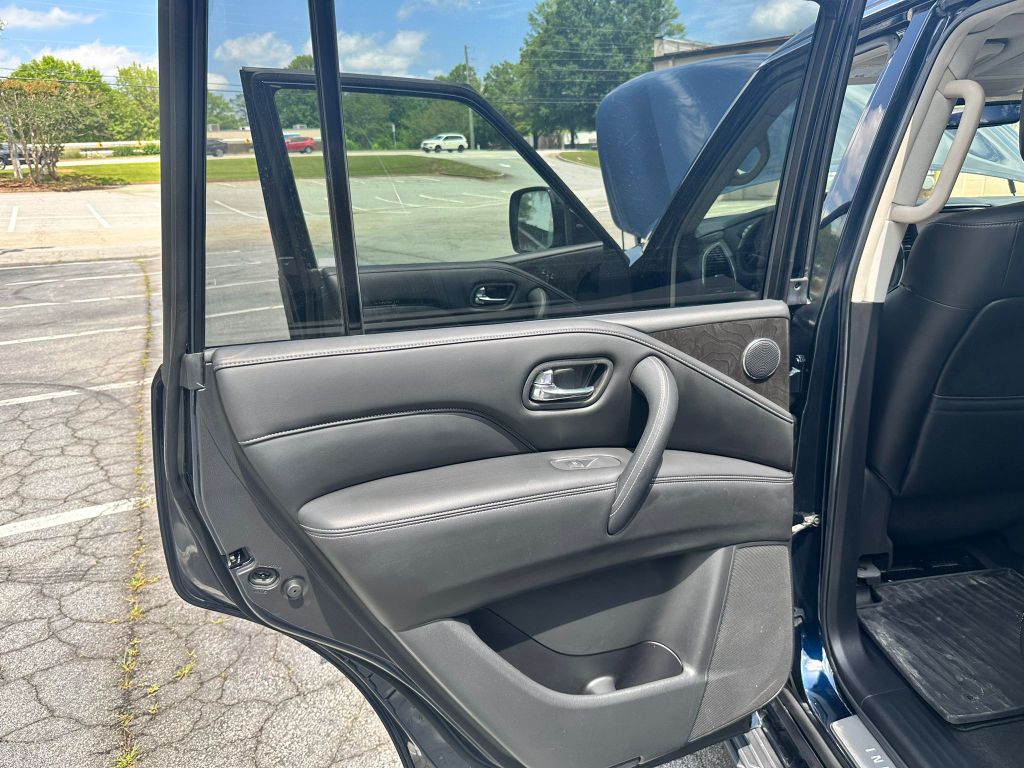 2021 INFINITI QX80 - $34,999