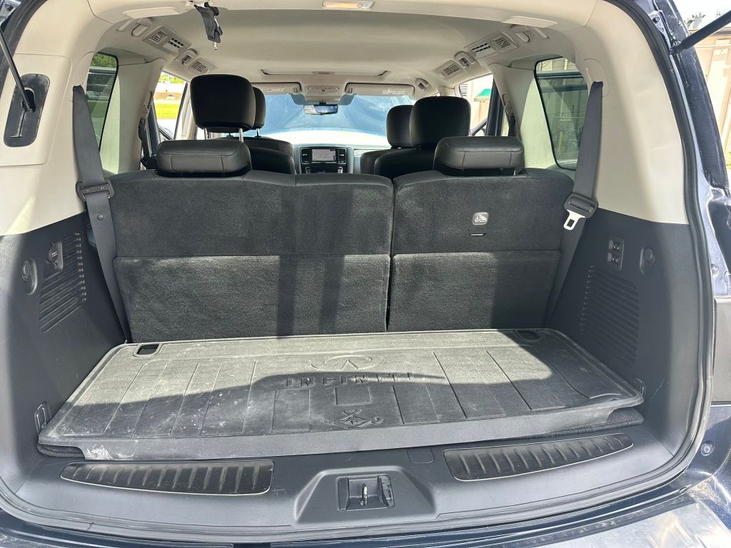 2021 INFINITI QX80 - $34,999