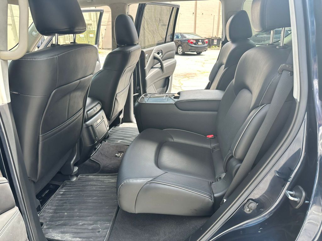 2021 INFINITI QX80 - $34,999