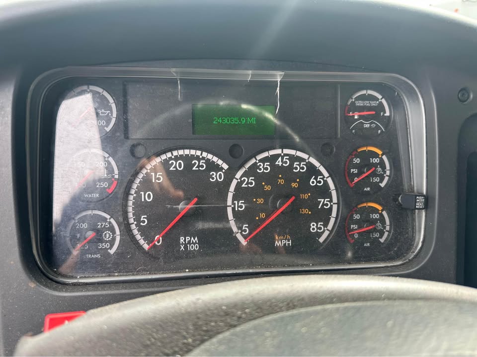 2017 Freightliner M2 - $49,999