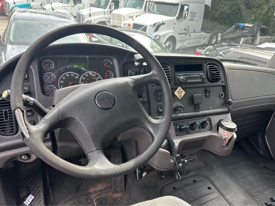 2017 Freightliner M2 - $49,999