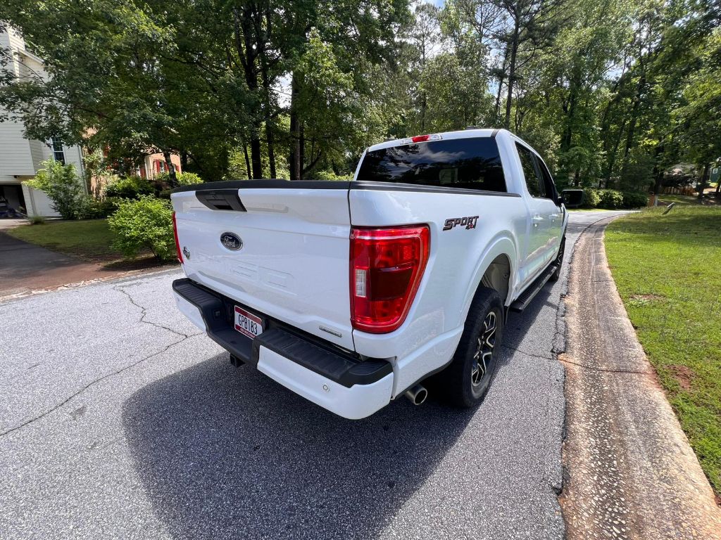 2023 Ford F150 XLT photo