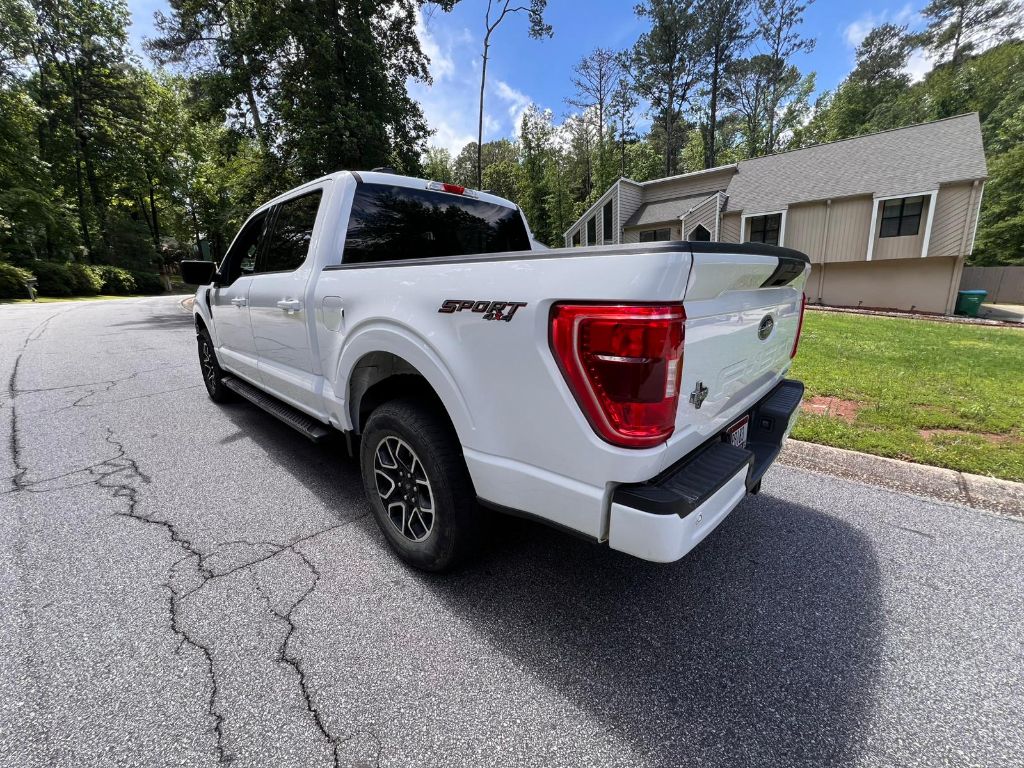 2023 Ford F150 XLT photo