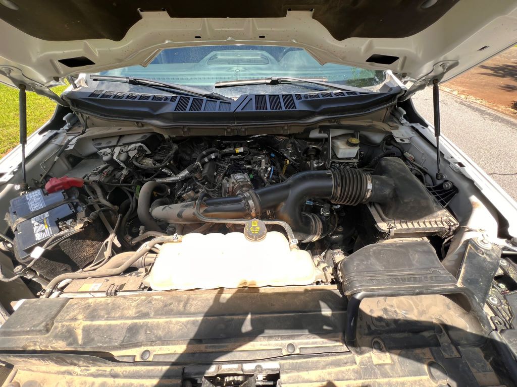2023 Ford F150 XLT photo