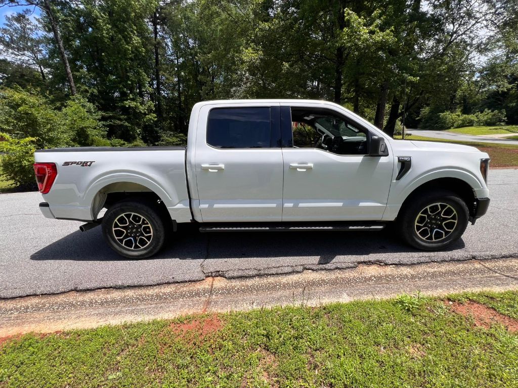 2023 Ford F150 XLT photo