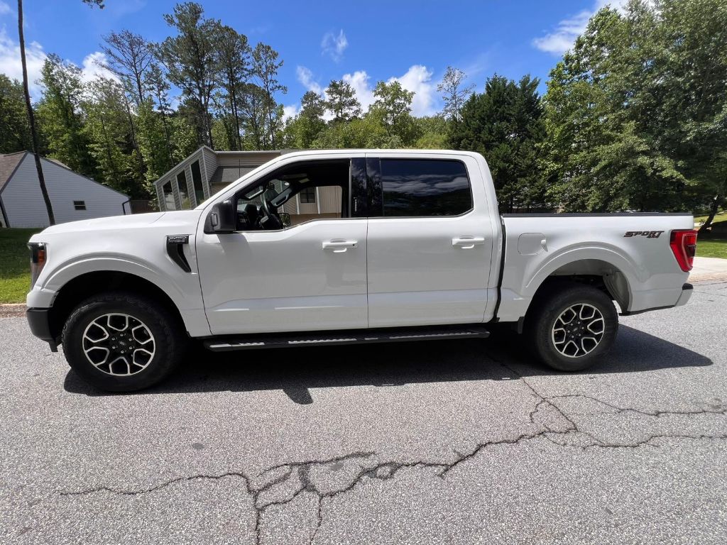 2023 Ford F150 XLT photo