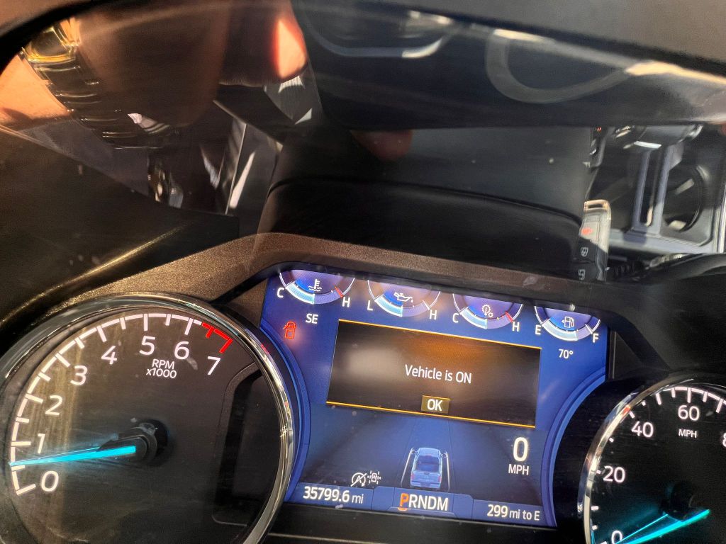 2023 Ford F-150 - $34,999