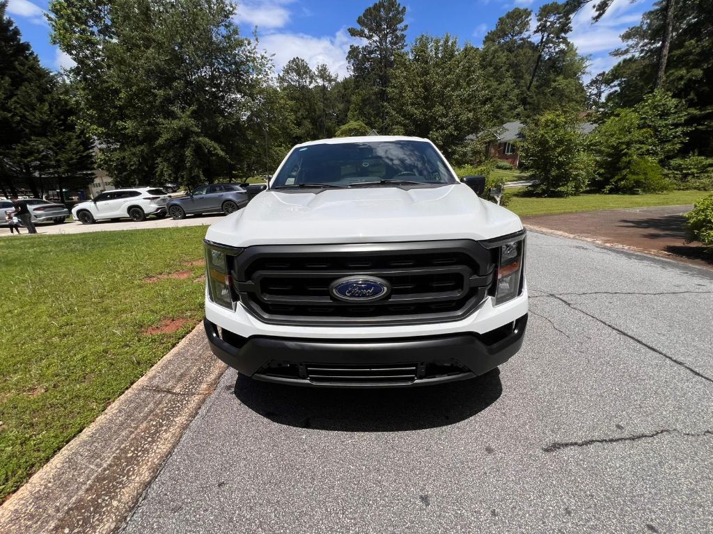 2023 Ford F150 XLT photo