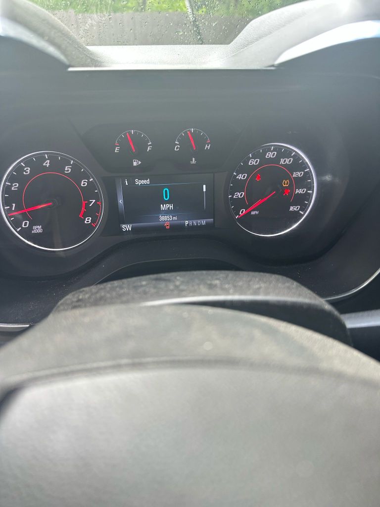 2017 Chevrolet Camaro - $19,999