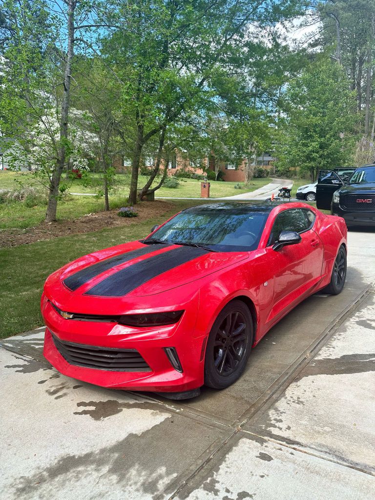 2017 Chevrolet Camaro - $19,999
