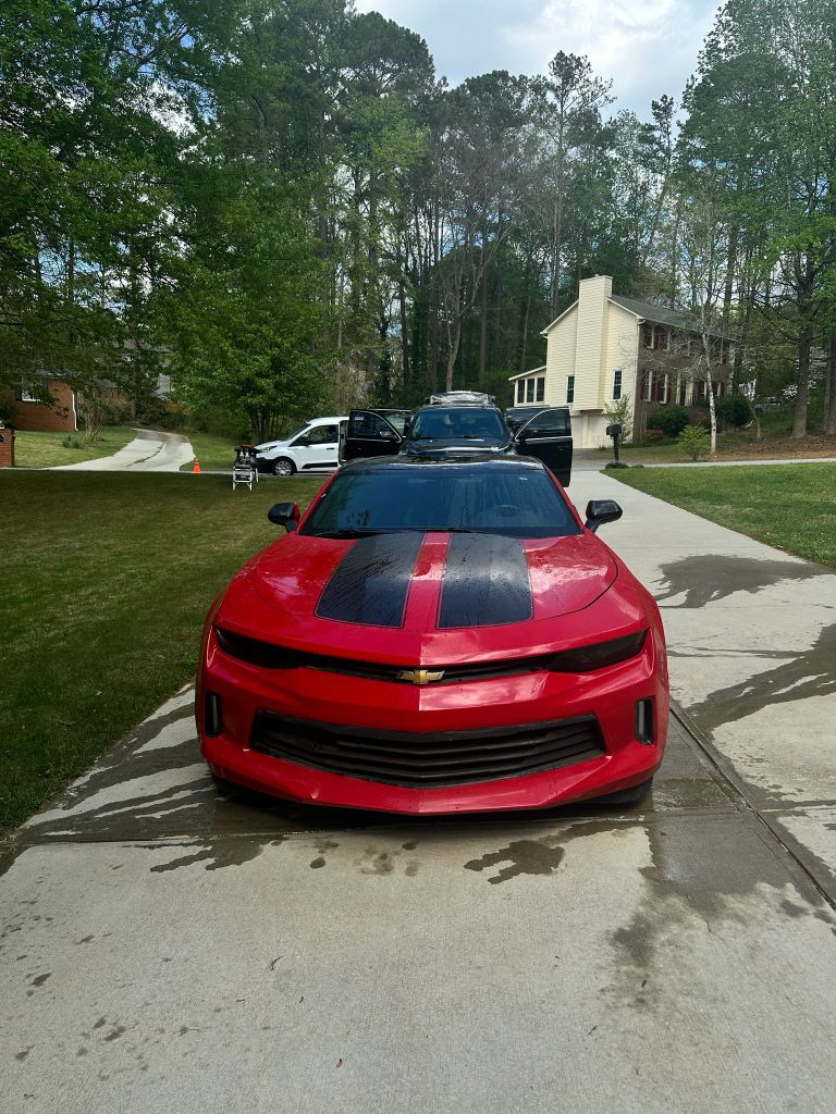 2017 Chevrolet Camaro - $19,999