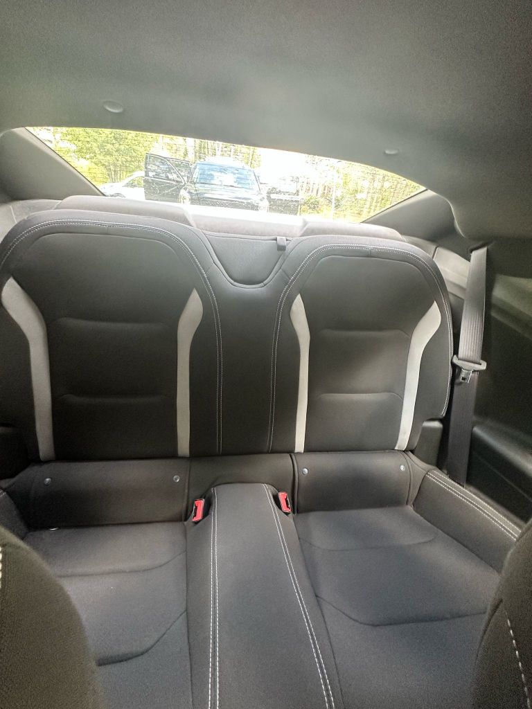 2017 Chevrolet Camaro - $19,999