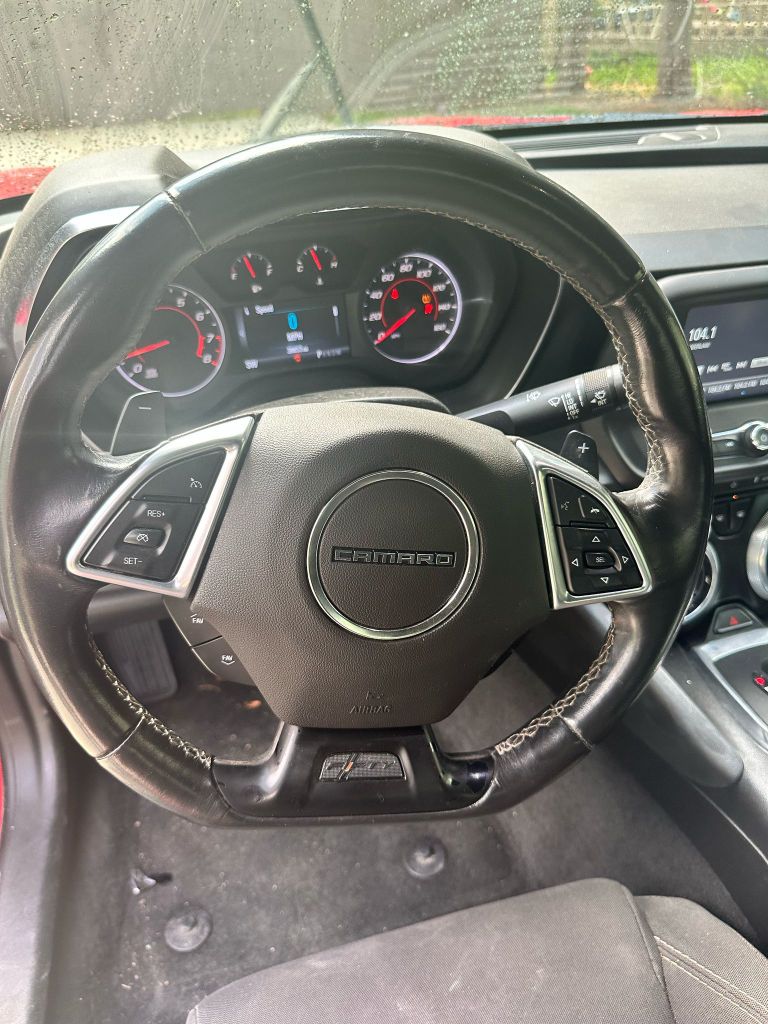 2017 Chevrolet Camaro - $19,999