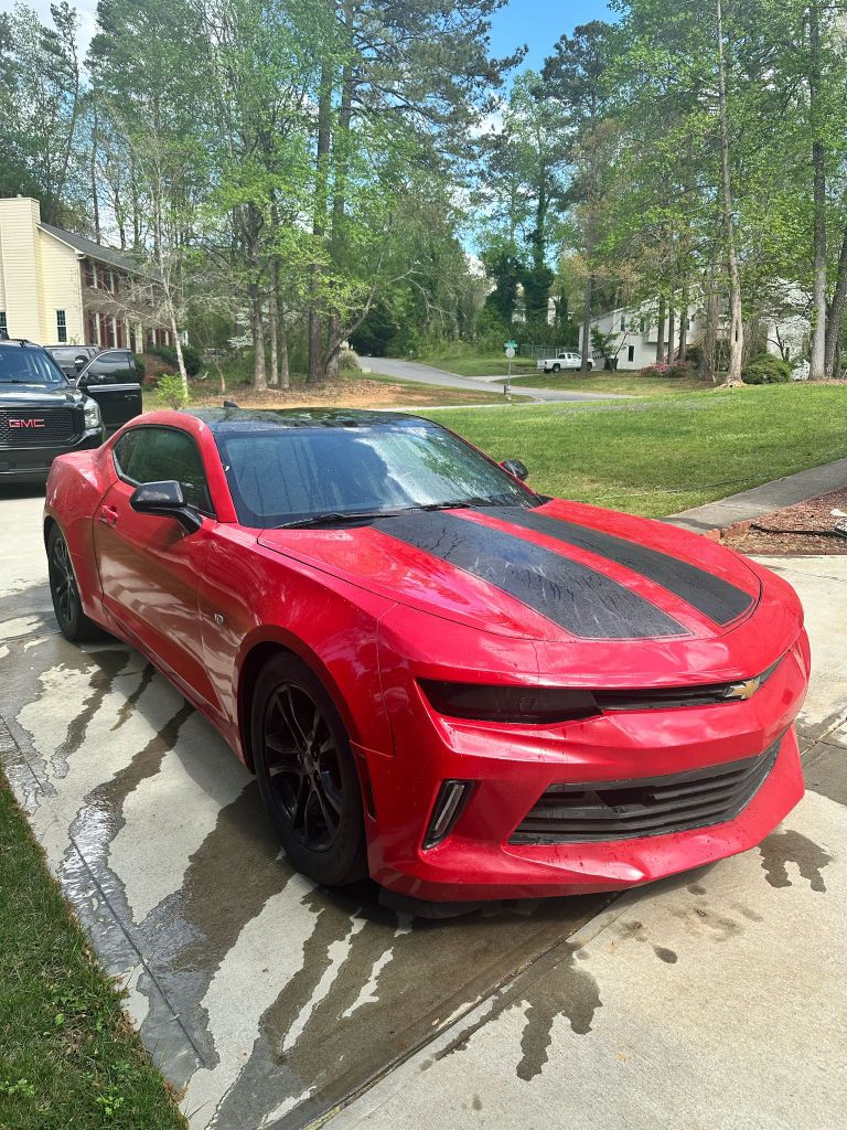 2017 Chevrolet Camaro - $19,999