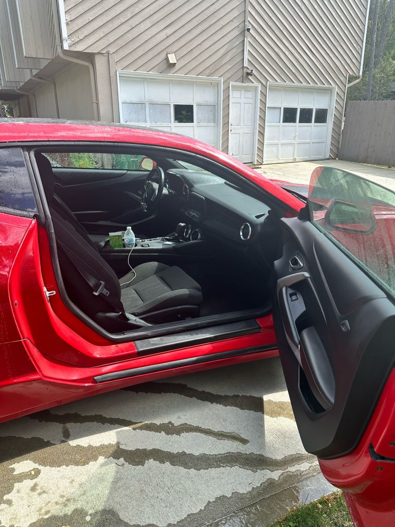 2017 Chevrolet Camaro - $19,999