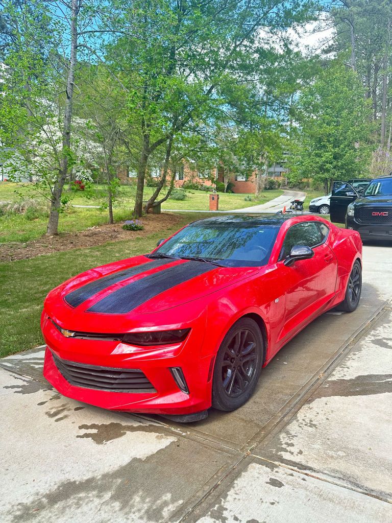 2017 Chevrolet Camaro - $19,999