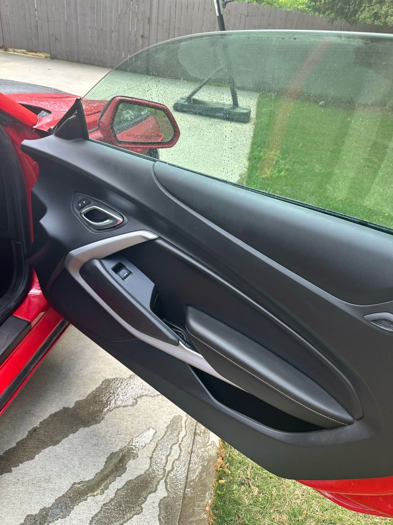 2017 Chevrolet Camaro - $19,999