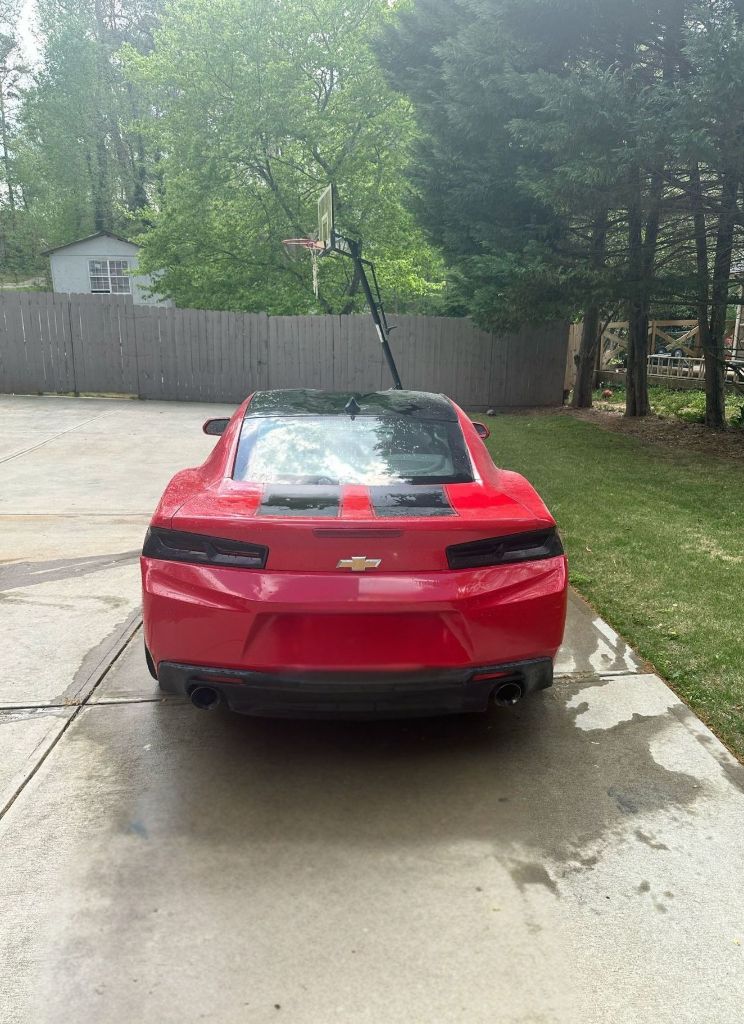 2017 Chevrolet Camaro - $19,999