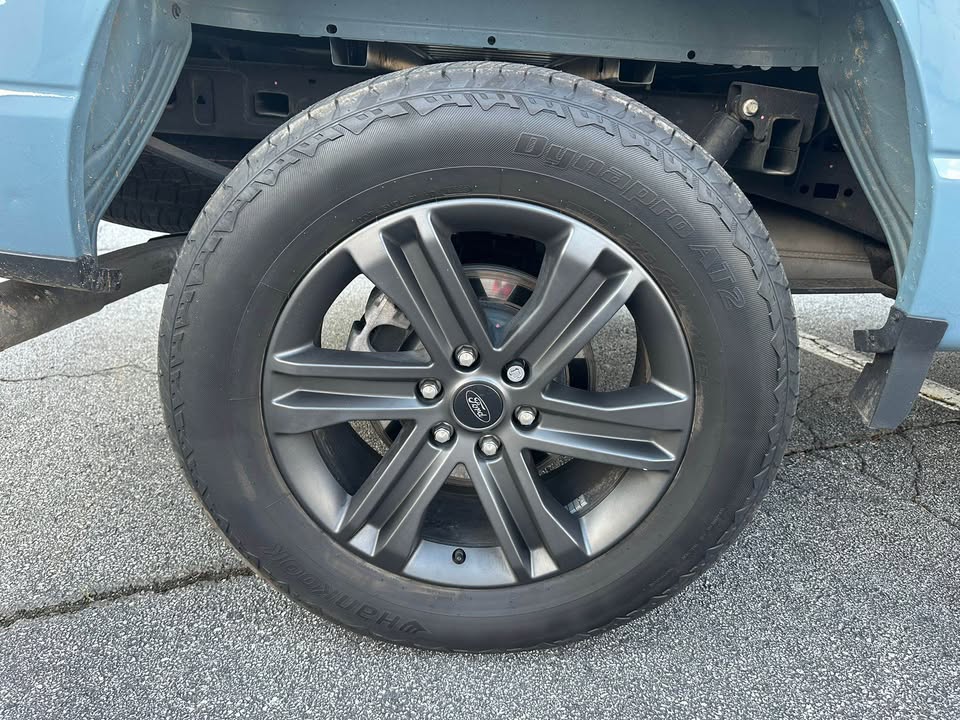 2023 Ford F-150 - $39,999