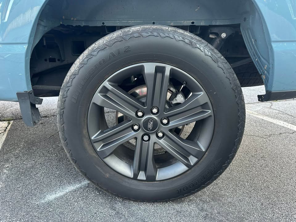2023 Ford F-150 - $39,999